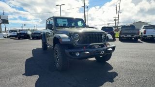 New 2026  Jeep Gladiator Shadow Ops 4x4 at IK Auto Group near Hilo&comma; HI