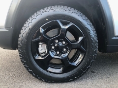 Used 2024  Jeep Compass Trailhawk 4x4 at Kama'aina Nissan near Hilo, HI