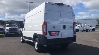 New 2026  Ram ProMaster Cargo Van Tradesman 1500 Hi Roof 136" WB w&sol;Pass St at IK Auto Group near Hilo&comma; HI