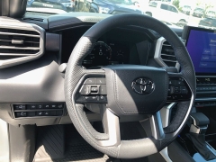 Used 2025  Toyota Tundra 4WD Platinum CrewMax 5&period;5ft Bed at Kona Nissan near Kailua Kona&comma; HI