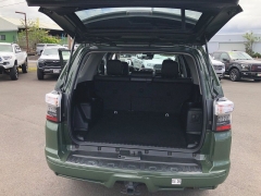 Used 2022 Toyota 4Runner TRD Sport 4WD at Kama'aina Nissan near Hilo, HI