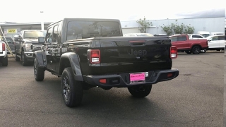 New 2025  Jeep Gladiator Sport S 4x4 at IK Auto Group near Hilo, HI