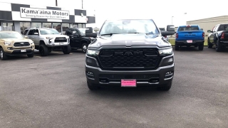 New 2026  Ram 1500 4WD Big Horn Crew Cab 5'7" Box Lvl 2 at IK Auto Group near Hilo&comma; HI
