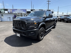 Used 2026  Ram 2500 4WD Warlock 4x4 Crew Cab 6'4" Box at Kona Nissan near Kailua Kona&comma; HI