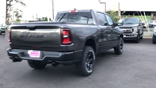 New 2026  Ram 1500 4WD Warlock 4x4 Crew Cab 5'7" Box at IK Auto Group near Hilo, HI