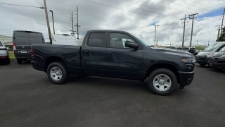 New 2026  Ram 1500 4WD Tradesman Quad Cab 6'4" Box at IK Auto Group near Hilo&comma; HI