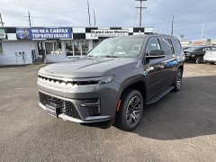 New 2026  Jeep Grand Wagoneer 4x4 at IK Auto Group near Hilo&comma; HI