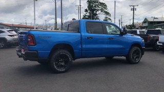 New 2026  Ram 1500 4WD Warlock 4x4 Crew Cab 5'7" Box at IK Auto Group near Hilo, HI