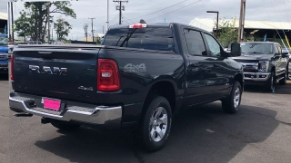 New 2025 Ram 1500 4WD Tradesman Crew Cab 5'7" Box at IK Auto Group near Hilo, HI