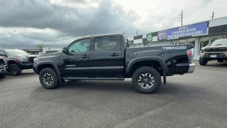 Used 2023  Toyota Tacoma 4WD TRD Off Road Double Cab 5ft Bed V6 AT at Kama'aina Nissan near Hilo&comma; HI