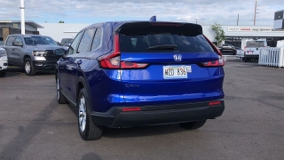Used 2024 Honda CR-V EX AWD at IK Auto Group near Hilo, HI