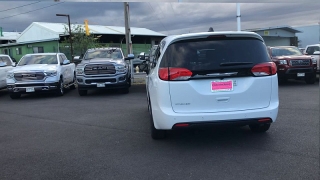 New 2025 Chrysler Voyager LX FWD at IK Auto Group near Hilo, HI