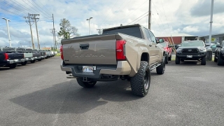 Used 2026  Toyota Tacoma 4WD TRD Sport Double Cab 6ft Bed AT at IK Auto Group near Hilo&comma; HI