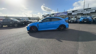 Used 2021  Honda Civic Type R Touring Manual at Kona Nissan near Kailua Kona&comma; HI