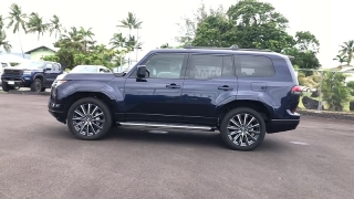 Used 2024  Lexus GX GX 550 Luxury 4WD at Kama'aina Nissan near Hilo&comma; HI
