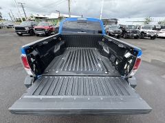 Used 2020  Toyota Tacoma 4WD Double Cab TRD Off-Road Auto at Kona Nissan near Kailua Kona&comma; HI