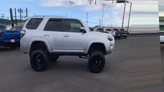 Used 2016  Toyota 4Runner 4d SUV 4WD SR5 at Kama'aina Nissan near Hilo&comma; HI