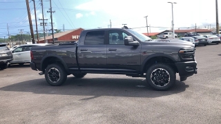 New 2026  Ram 2500 4WD Rebel Crew Cab 6'4" Box at IK Auto Group near Hilo&comma; HI