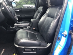 Used 2020  Toyota Tacoma 4WD Double Cab TRD Off-Road Auto at Kona Nissan near Kailua Kona&comma; HI