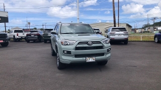 Used 2023 Toyota 4Runner TRD Sport 4WD at Kona Nissan near Kailua Kona, HI