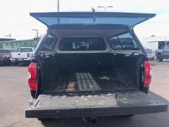 Used 2014  Toyota Tundra 4WD Double Cab SR5 5&period;7L FFV at Kona Nissan near Kailua Kona&comma; HI