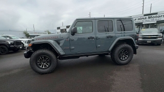 New 2026  Jeep Wrangler Rubicon 4 Door 4x4 at IK Auto Group near Hilo&comma; HI