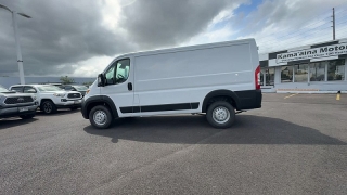 New 2026  Ram ProMaster Cargo Van SLT 2500 Low Roof 136" WB at IK Auto Group near Hilo&comma; HI
