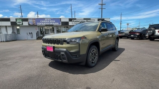 New 2026  Jeep Cherokee Laredo 4x4 at IK Auto Group near Hilo&comma; HI