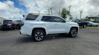 Used 2025  Toyota 4Runner TRD Sport 4WD at Kona Nissan near Kailua Kona&comma; HI