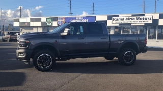 New 2026  Ram 2500 4WD Rebel Crew Cab 6'4" Box at IK Auto Group near Hilo&comma; HI