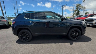 New 2026  Jeep Compass Latitude Altitude 4x4 at IK Auto Group near Hilo&comma; HI