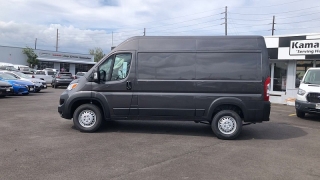 New 2026  Ram ProMaster Cargo Van Tradesman 2500 Hi Roof 136" WB w&sol;Pass St at IK Auto Group near Hilo&comma; HI