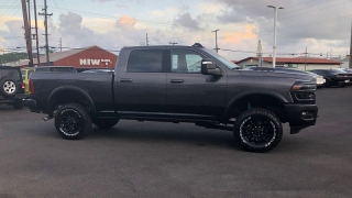 New 2026  Ram 2500 4WD Power Wagon Crew Cab 6'4" Box at IK Auto Group near Hilo, HI
