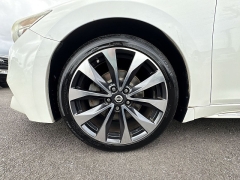 Used 2016  Nissan Maxima 4d Sedan SR at Kona Nissan near Kailua Kona&comma; HI