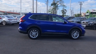 Used 2024 Honda CR-V EX AWD at IK Auto Group near Hilo, HI