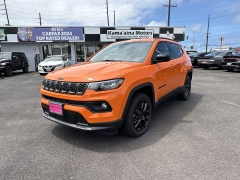 New 2026  Jeep Compass Latitude Altitude 4x4 at IK Auto Group near Hilo&comma; HI