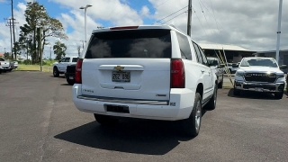 Used 2018  Chevrolet Tahoe 4d SUV 4WD Premier at Kona Nissan near Kailua Kona&comma; HI
