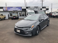  2024 Toyota Corolla SE CVT at Kona Nissan near Kailua Kona&comma; HI