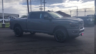 New 2026  Ram 2500 4WD Laramie Crew Cab 6'4" Box at IK Auto Group near Hilo&comma; HI