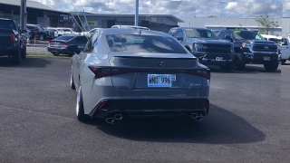 Used 2022  Lexus IS IS 500 F SPORT Performance Launch Ed RWD at IK Auto Group near Hilo&comma; HI
