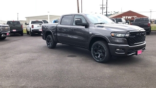 New 2026  Ram 1500 4WD Big Horn Crew Cab 5'7" Box Lvl 2 at IK Auto Group near Hilo&comma; HI