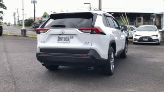 Used 2025  Toyota RAV4 Hybrid XLE AWD at Kona Nissan near Kailua Kona&comma; HI