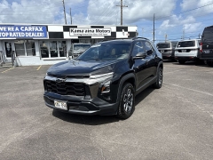 Used 2025  Chevrolet Equinox FWD 4dr ACTIV w&sol;XDB at Kama'aina Nissan near Hilo&comma; HI