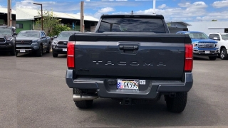 Used 2025 Toyota Tacoma 4WD TRD Off Road Double Cab 5ft Bed AT at Kama'aina Nissan near Hilo, HI