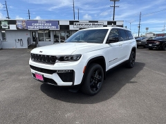  2026 Jeep Grand Cherokee L Limited 4x4 at IK Auto Group near Hilo&comma; HI