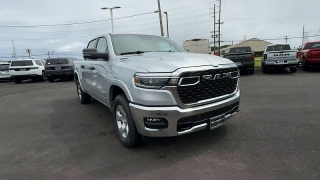 New 2026  Ram 1500 4WD Big Horn Crew Cab 5'7" Box at IK Auto Group near Hilo&comma; HI