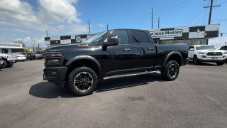 Used 2026  Ram 2500 4WD Warlock 4x4 Crew Cab 6'4" Box at Kona Nissan near Kailua Kona&comma; HI