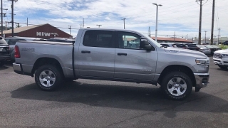 New 2025 Ram 1500 4WD Tradesman Crew Cab 5'7" Box at IK Auto Group near Hilo, HI