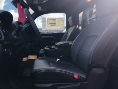 New 2024  Ram 3500 Cab-Chassis 2WD Tradesman Reg Cab 84" CA 167.5" WB at IK Auto Group near Hilo, HI