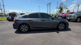 Used 2024  Honda Civic Hatchback EX-L CVT at Kona Nissan near Kailua Kona&comma; HI